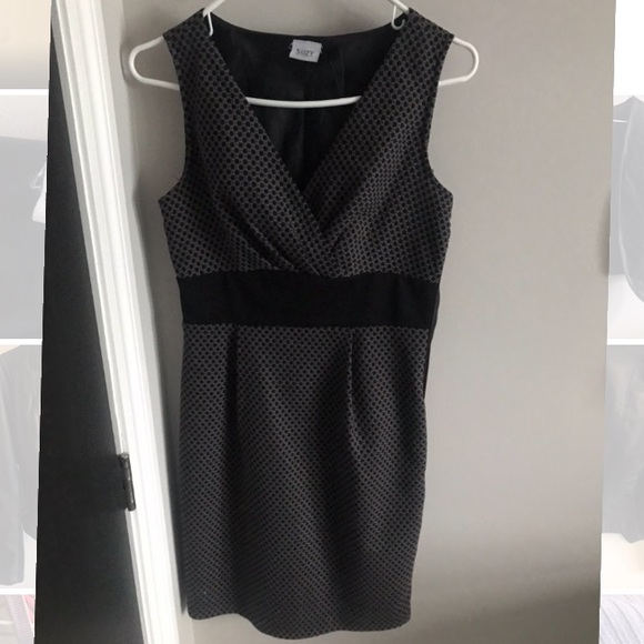 Comfortable polka dot dress - Picture 4 of 4